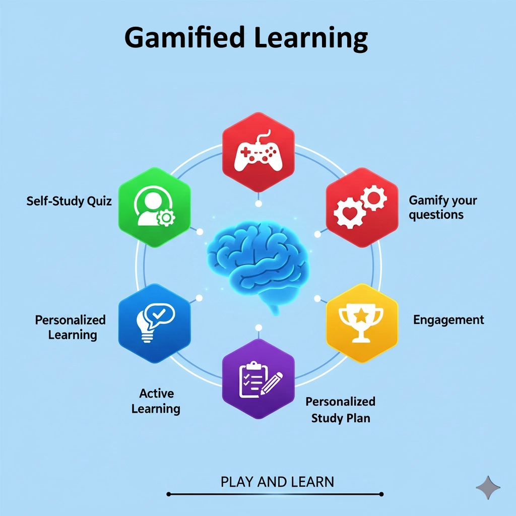 Engaging & Gamified Quizzes